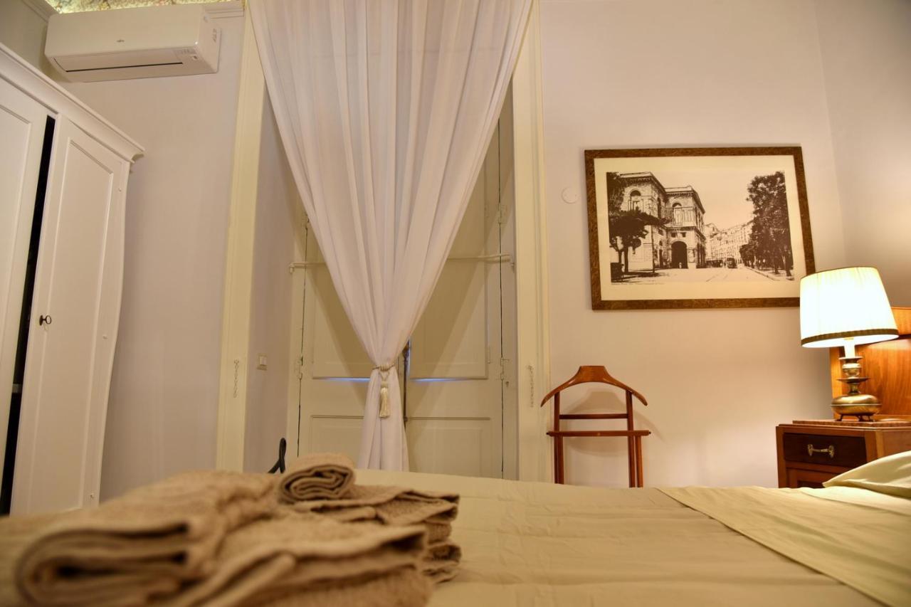 Ripa Garden Room And Suite Салерно Екстериор снимка