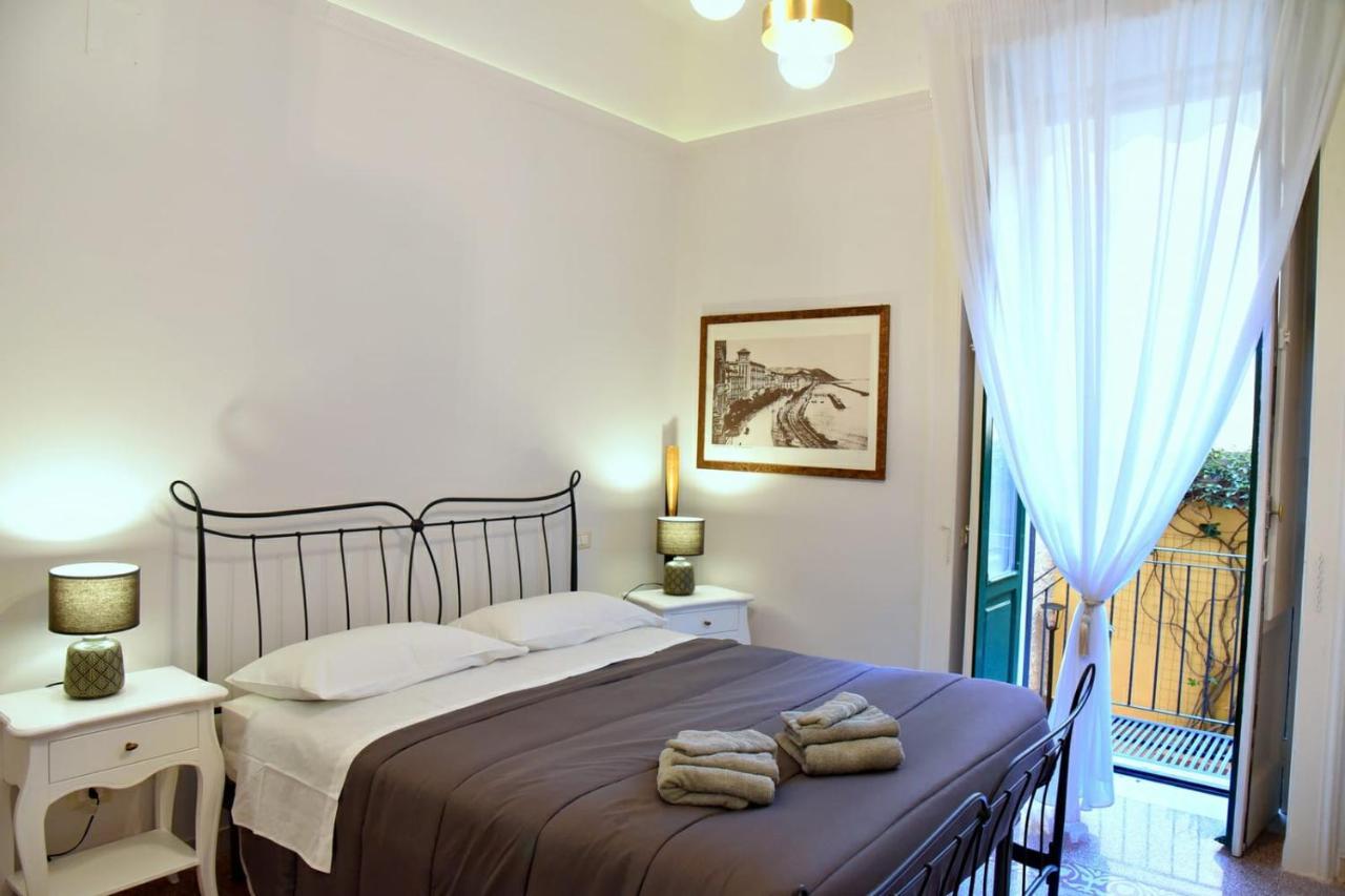 Ripa Garden Room And Suite Салерно Екстериор снимка