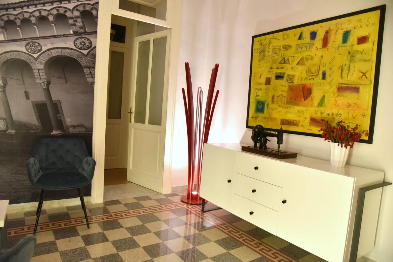 Ripa Garden Room And Suite Салерно Екстериор снимка