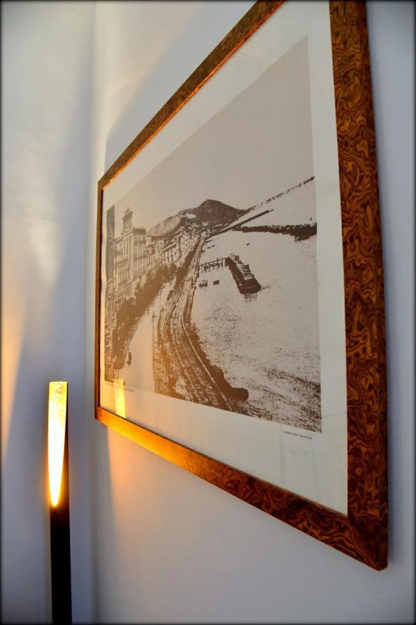 Ripa Garden Room And Suite Салерно Екстериор снимка