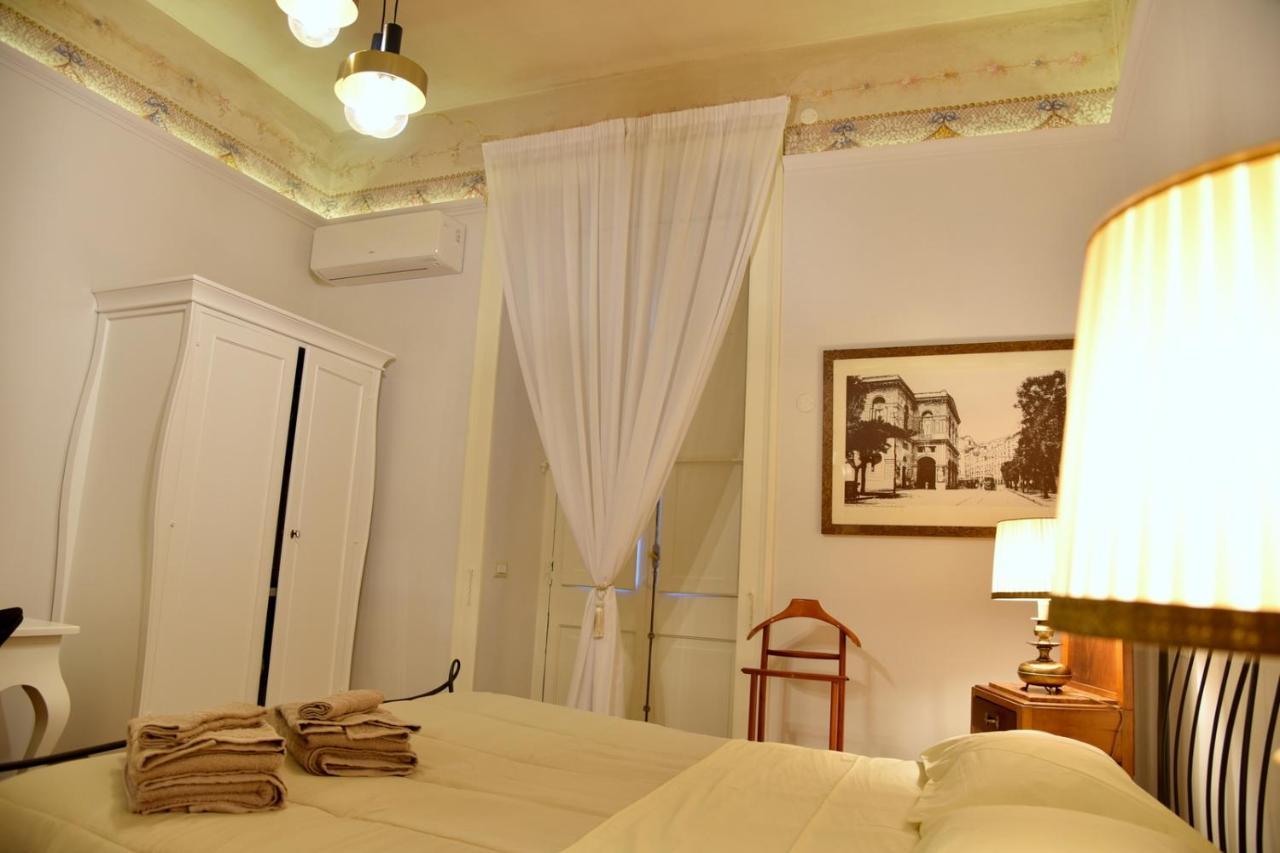 Ripa Garden Room And Suite Салерно Екстериор снимка